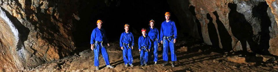 nor3 | Caving in Cantabria | Cueva Cayuela - Por las Gateras