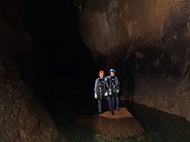 Coventosa Cave - Los Lagos
