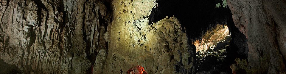 nor3 | Caving courses in Cantabria | Escalón Cave