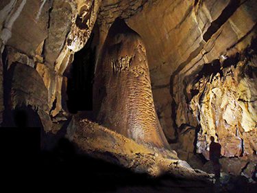 Cueva Fresca - Sala Rabelais