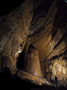 Cueva Fresca - Gran Estalagmita