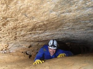Travesia Cueva Mur - Laminador